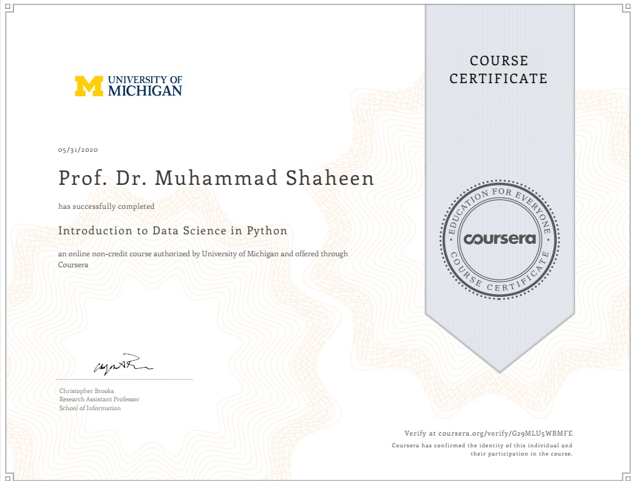 Data Science